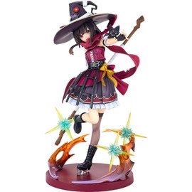 KDcolle Megumin Original Edition 10th Anniversary Version, Plastic, Painted Finished Figure