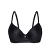 Sassa Women's Spacer Bra, black