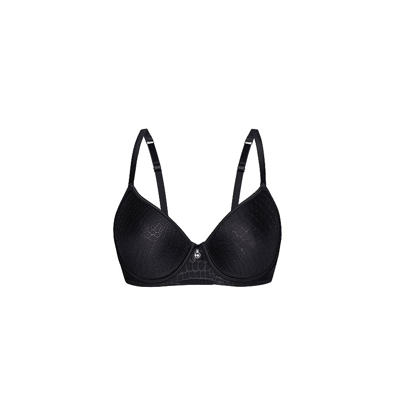 Sassa Women's Spacer Bra, black