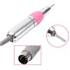 Professional 30000RPM 12V Electric Nail Art Drill Handpiece Manicure Machine