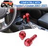 Fgtagtal Compatible with Toyota FJ Cruiser 2007-2021 Car Gear Shifter