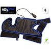 MEDiBrace Ice Cold Compression Injury Cuffs for Sports Professionals (Ankle)