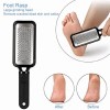 Foot Rasp File Pedicure Tool – Callus Remover & Dead