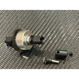 Kraton Mojave Outcast Front / Rear Differential Diff for Arrma Kraton Typhon Fireteam Limitless 6s Sil