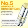 Numbuzin [Numbuzin]No.5 Glutathione TXA Advanced Dark Spot Ampoule Concentrate 10g+0.7g
