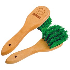 Effol Hoof Brush - Clear, Regular