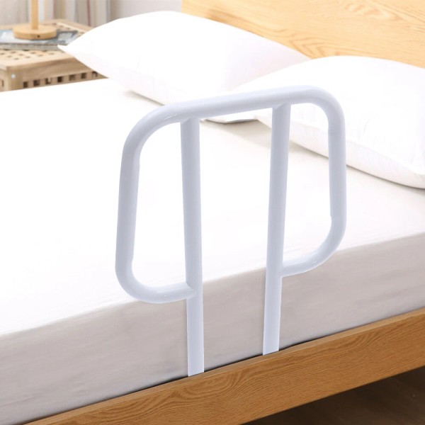SENDERPICK Carbon Steel Bed Rails for Seniors Elderly Adults Hospital