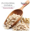 Eucerin Baby Eczema Piel Sensible 2en1 Crema & Gel Baño