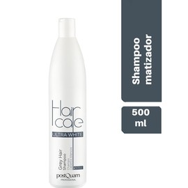 POSTQUAM White Shampoo - 500 ml