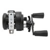 DKS Water Drop Baitcasting Reel Long Range Lure Fishing Drum