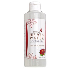 Ryukyu Hibiscus Lotion, 6.8 fl oz (200 ml)