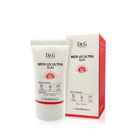 Dr. G 메디 UV 울트라 선 50ml 선크림 Medi UV Ultra Sun 50ml Sunscreen