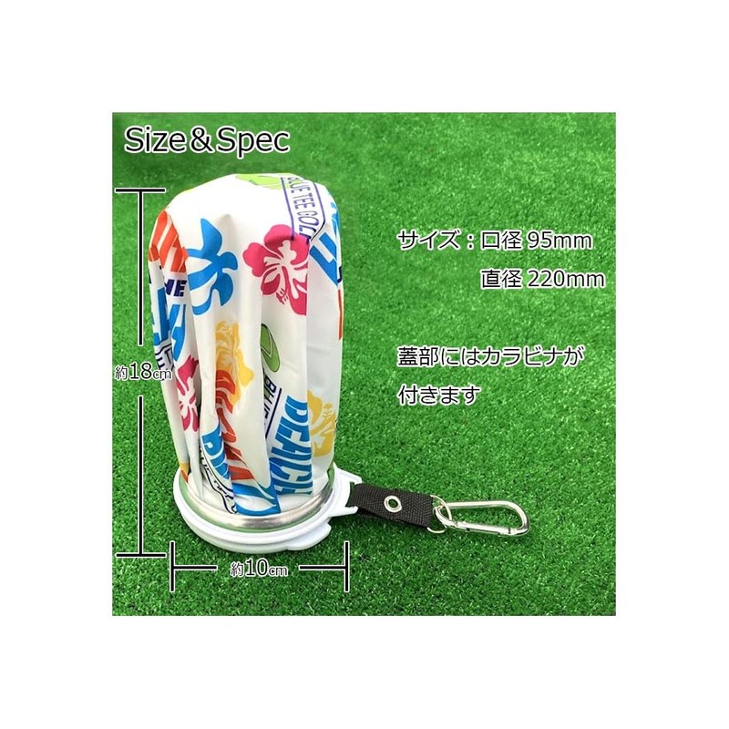 BLUE TEE GOLF Blue Tee Golf 2025 Large Mouth Ice