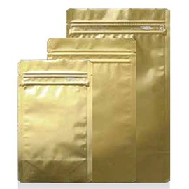 Manufacturing Nihonsha Lami Zip Collar AL 1420GD (50 Pieces) Stand Type GOLD