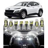 BMT xms Car Interior LED Light Replacement for Hyundai Venue
