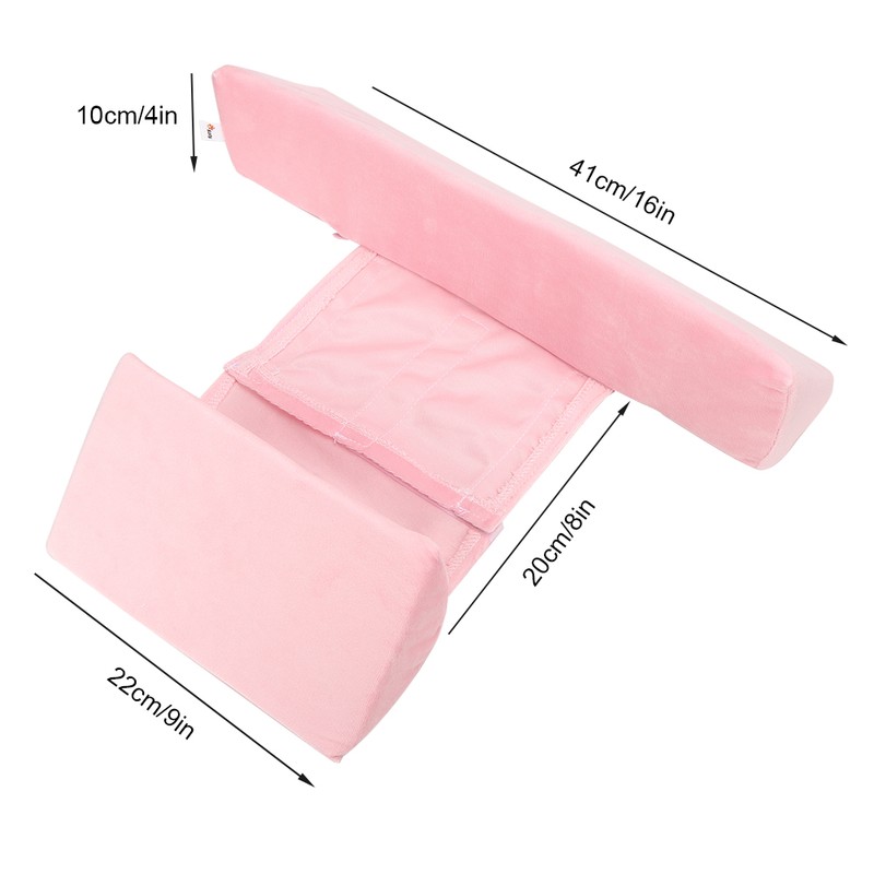 Baby Side Sleeping Wedge Pillow Styling Pillow Infant Side Sleep