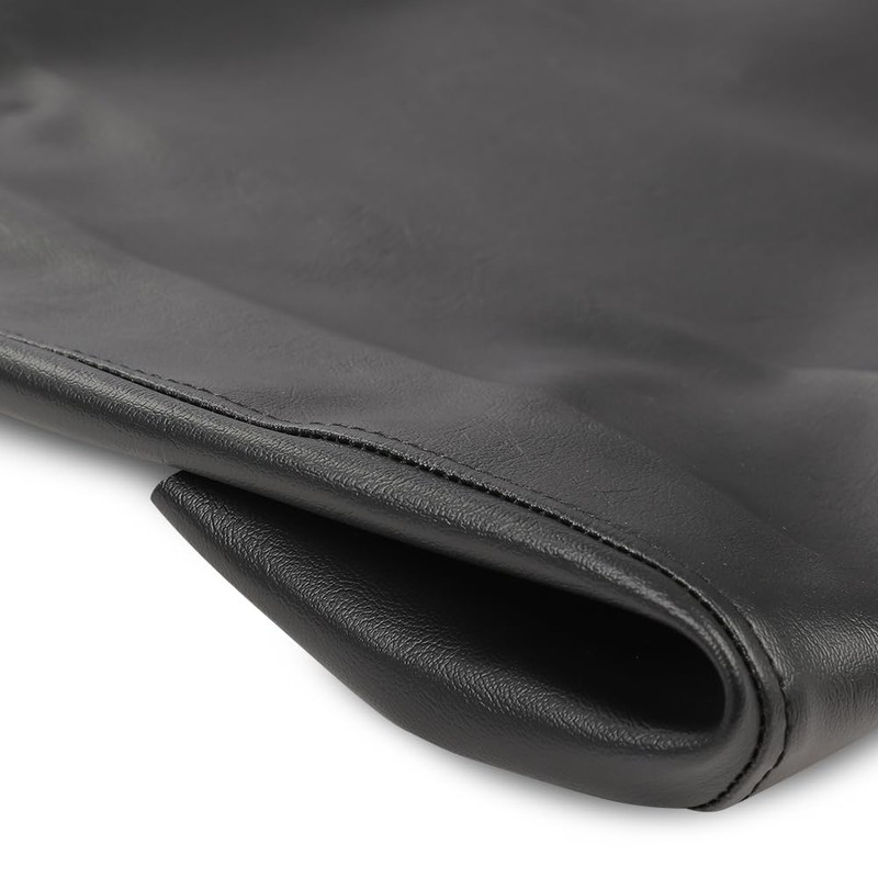 ALLGOOD Lower Seat Cover Black Compatible with Polaris 400 EV