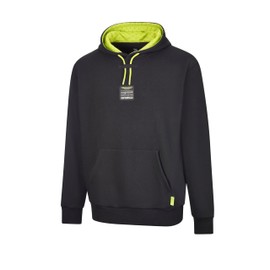 Aston Martin Cognizant F1 Men's Lifestyle Hoody Black, Small
