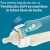 Philips Avent SCY703/02 - Biberón anticólico con ventilación sin aire,