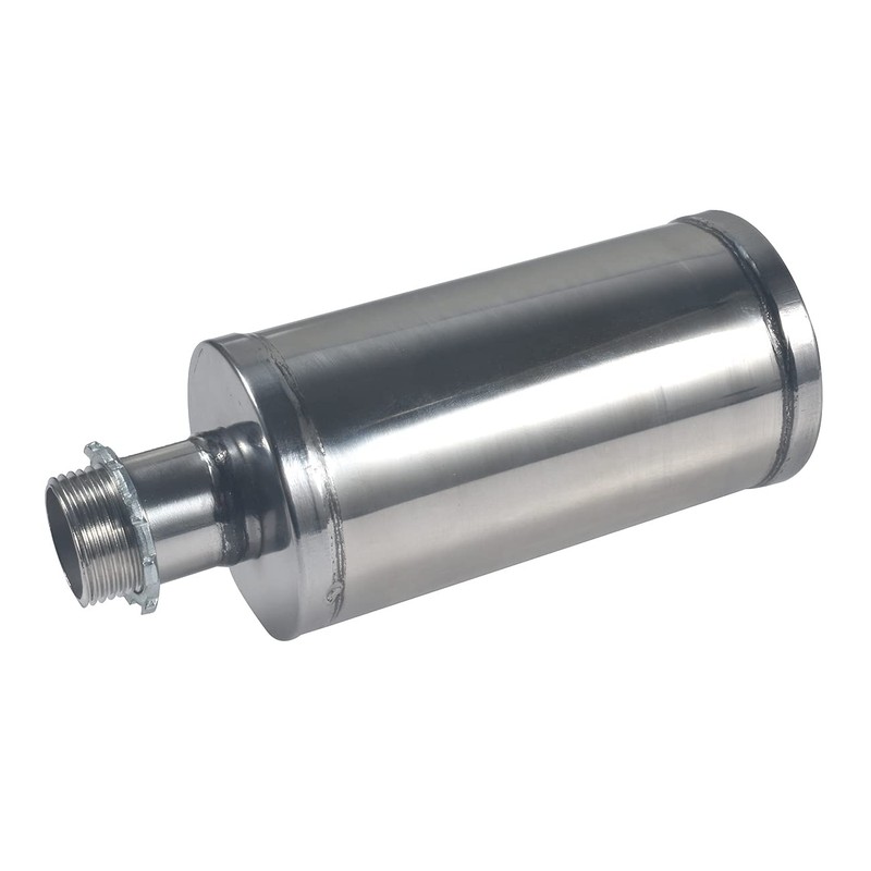 pinkhatcat Exhaust With Muffler for Coleman CT100U Mini bike