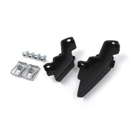 Headlamp Headlight Bracket Tab Repair Kits Right Sides Replacement for Volkswagen Polo 2010-2016 OEM 6R0998226, 6C0998226