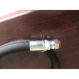 Replaces Western 2 PK Snow Plow Hydraulic Pressure Hose Western 56598