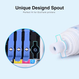 Replacement for Ink Bottle 532 T532 use with Printers ET-M1100 ET-M1170 ET-M1120 ET-M3180 ET-M2170 ET-M3170 New Sealed