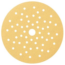 Bosch SRM6R080 5 pc. 80 Grit 6 in. Multi-Hole Hook-and-Loop Sanding Discs
