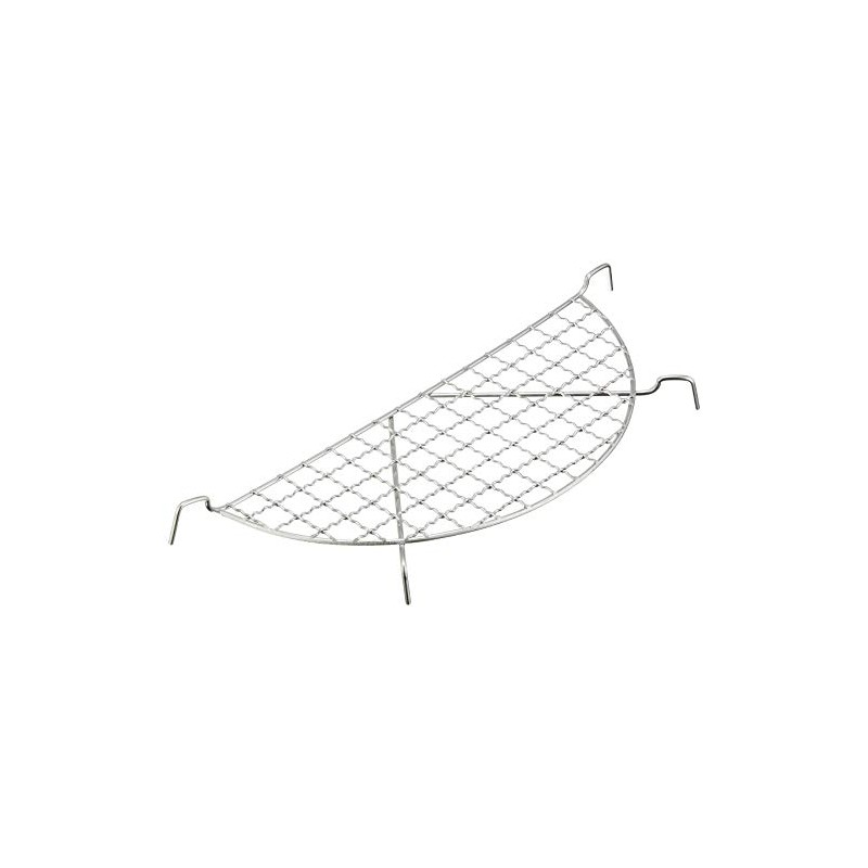 Endoshoji ATV04030 Professional Half Moon Tempura Crimp Net, for 11.8