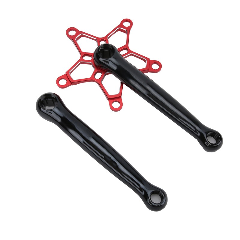 MEIJUN Mountain Bike Crankset 170 mm 130 BCD MTB Crankset