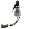 for Caterpillar 277B 246 262 232B 232 267B Ignition Switch