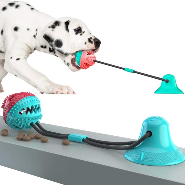 Just4Pups Dog Chew Toys – Durable, Long-Lasting Rubber Chew Toy