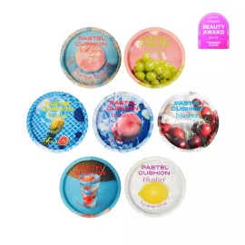 The Face Shop 더페이스샵 파스텔 쿠션 블러셔 5g The Face Shop Pastel Cushion Blusher 5g [01 Glittery Peach]