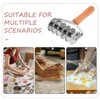 OSALADI Stainless Steel Lattice Cutter Lattice Pie Crust Cutter Pastry