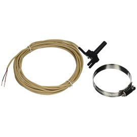 Hayward GLX-PC-12-KIT 10K Thermistor Temperature Sensor with 15-Feet Cable Replacement Kit for Hayward Salt Chlorine Generators (2-Pack)