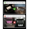 bbfly-K01 OBD2 Lock, OBD Port Lock Anti-Theft Device, Car Anti-Theft