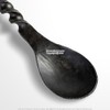 Munetoshi Handmade Medieval Iron One Piece Fork Spoon Knife Utensils