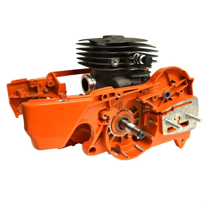 Fetcoi Engine Motor Crankcase Cylinder Crankshaft for Husqvarna 362 365