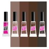 Gel De Cejas Nyx Cosmetics The Brow Glue Color Medium