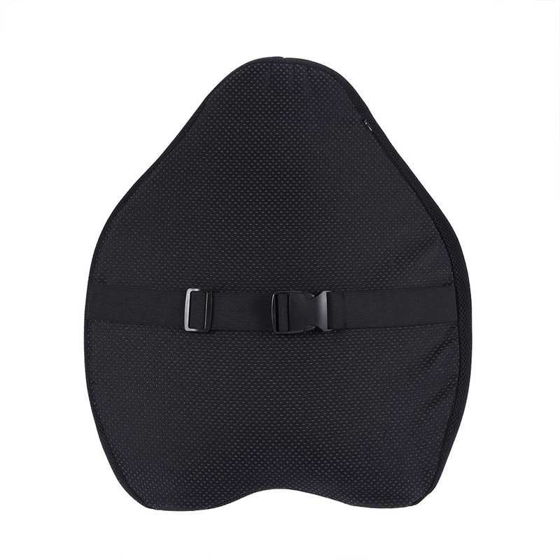 Cushion Orthopedic Memory Chair Lumbar Support Pillow Foam Seat Pad