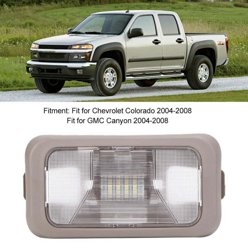 EVGATSAUTO Car Interior Dome Roof Ceiling Light 15126553 High Quality
