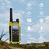 KETELESE Waterproof Walkie Talkies Long Range for Adults, FRS Two