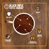 Black Rifle Coffee Ground (Gunship (Light Roast), 12 Ounce)