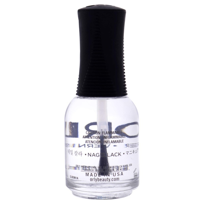 Orly Nail Lacquer, Sealon Top Coat, 0.6 Fluid Ounce