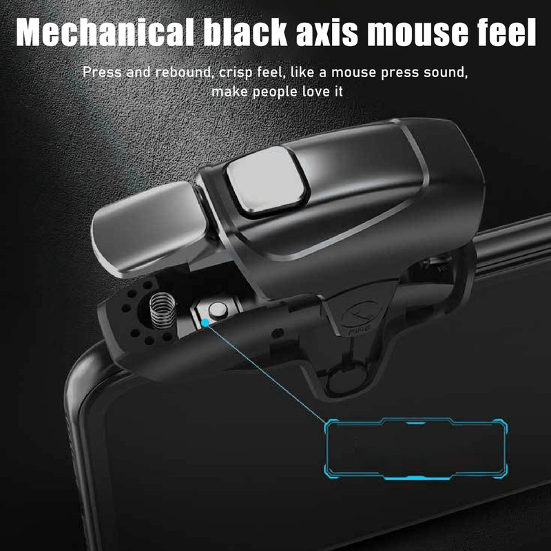 Phone Cooling Fan Portable Universal ABS and Metal Rapid Cooling