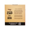 CAT5e (CMP) Plenum Cable, 1000FT | 24AWG 4Pair, 350MHz Solid