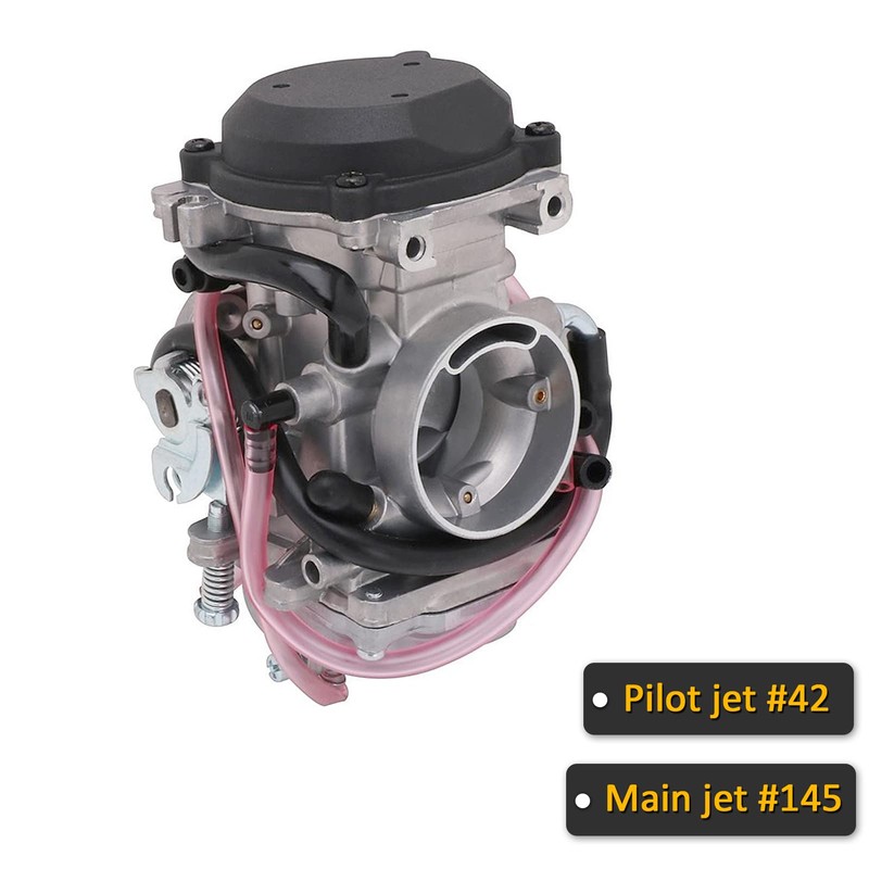 Carburetor & Intake Manifold, for Yamaha TTR225 (99-04) XT225 (87-06)