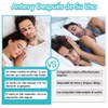 100 PCS Tiras Nasales Antironquidos para Dormir para Hombres -
