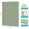 Taja Meeting Notebook for Work Organization - Work notebook with