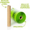 Planet Poop Biodegradable Dog Poop Bags, 180 Count, Plant-Based, Non-GMO,